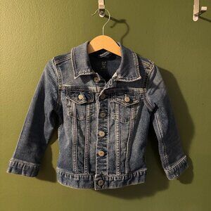 GAP - Toddler Denim Jacket